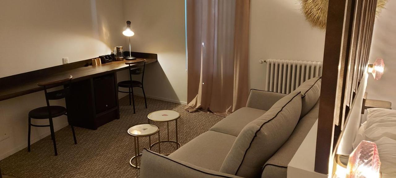 Auberge Le Petit Mas إسوار المظهر الخارجي الصورة