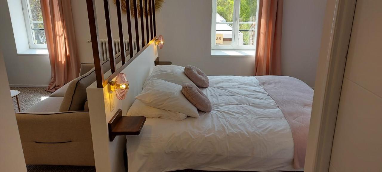 Auberge Le Petit Mas إسوار المظهر الخارجي الصورة